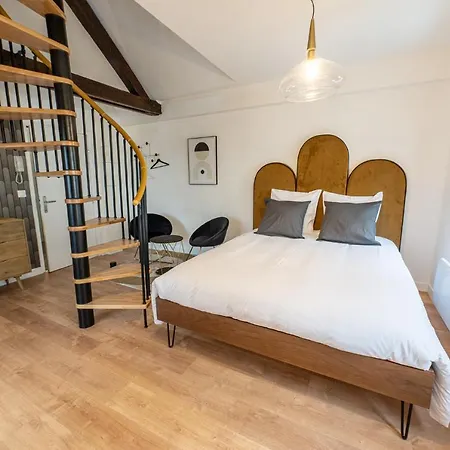 Appart hôtel L'elegant - Le Gatsby Saint-Quentin (Aisne)