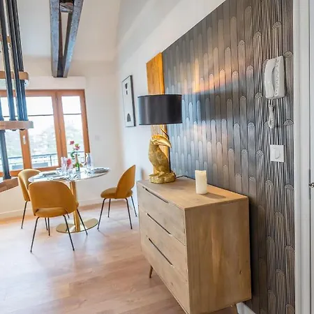 Appart hôtel L'elegant - Le Gatsby