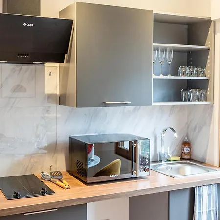 L'elegant - Le Gatsby Appart hôtel *