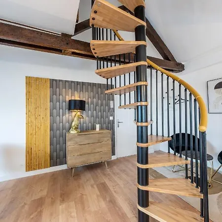 L'elegant - Le Gatsby Appart hôtel