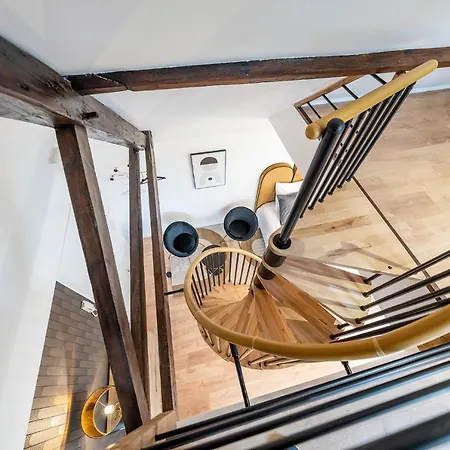 L'elegant - Le Gatsby Appart hôtel *