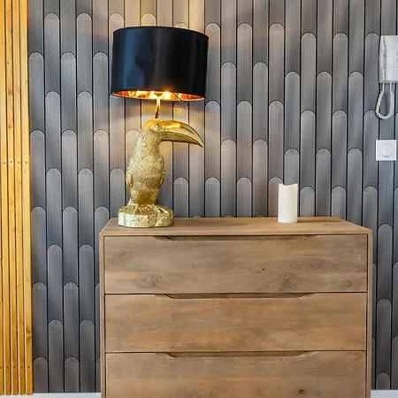 L'elegant - Le Gatsby Aparthotel