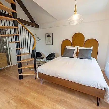 Aparthotel L'elegant - Le Gatsby *