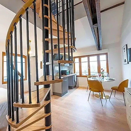 Aparthotel L'elegant - Le Gatsby Saint-Quentin (Aisne)