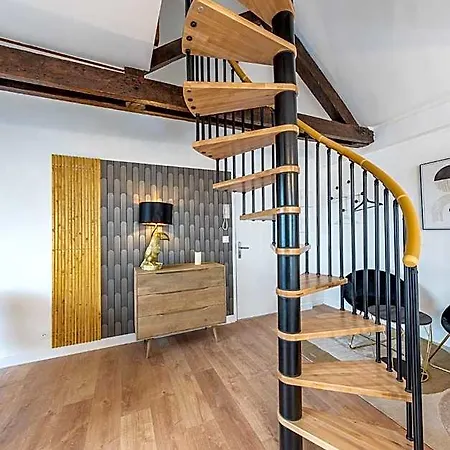 Aparthotel L'elegant - Le Gatsby