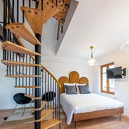 L'elegant - Le Gatsby Aparthotel